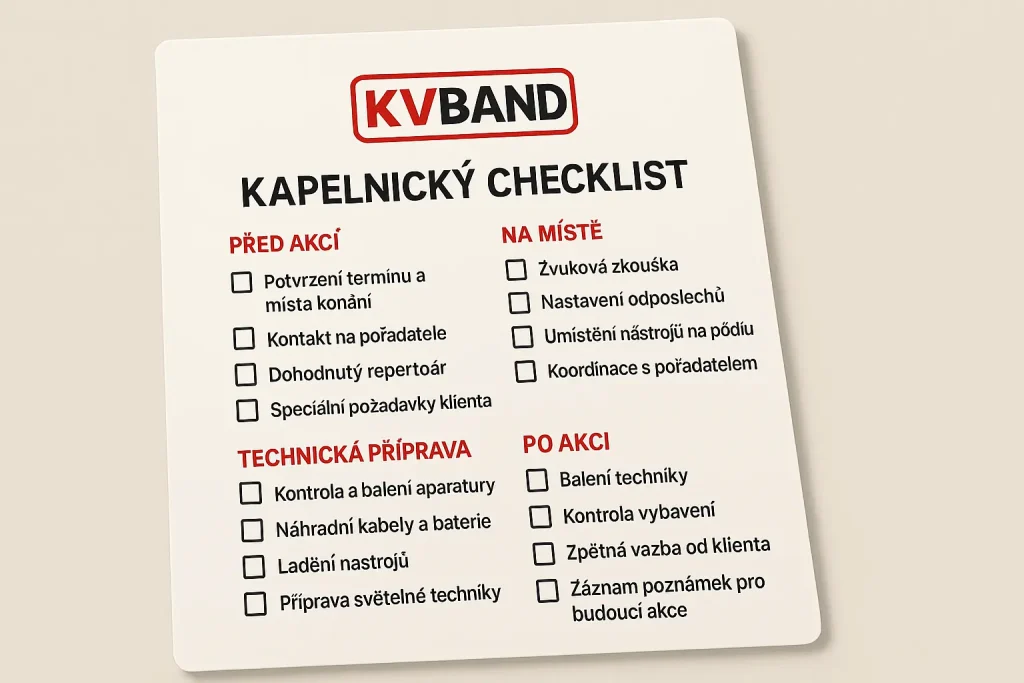 Checklist