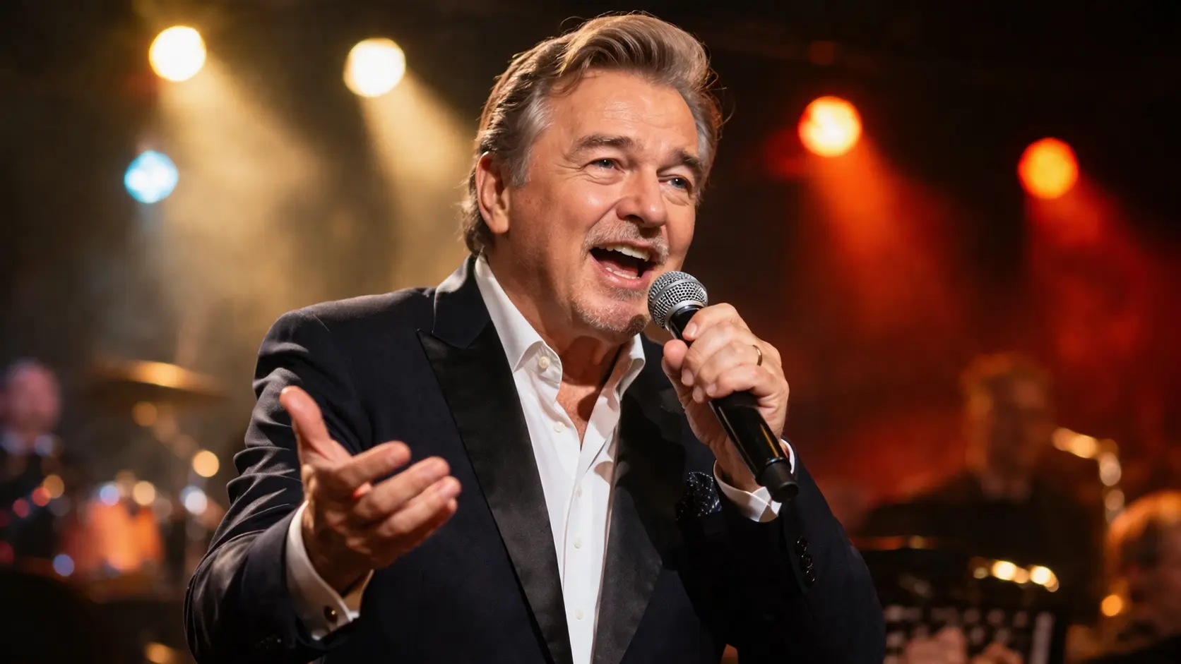 Dám dělovou ránu – a trsají všechny generace